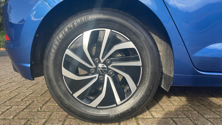 Volkswagen Polo 1.0 TSI Life 5dr Petrol Hatchback